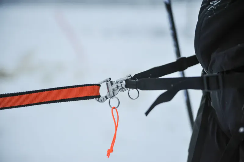 Løype belt pro, unisex Medium