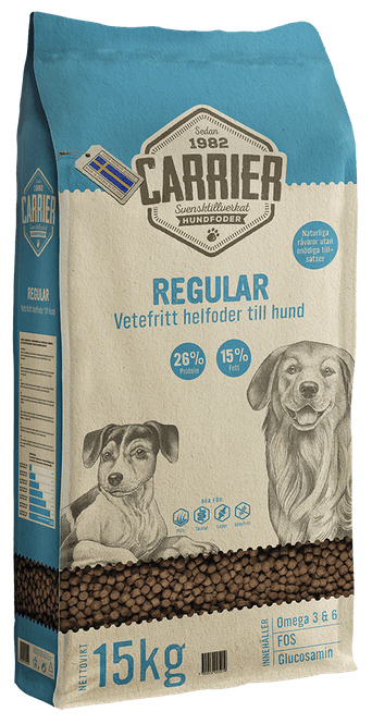 Hovedbilde Carrier Regular 15kg