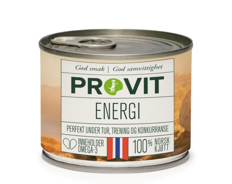 Provit ekstra Energi  185g