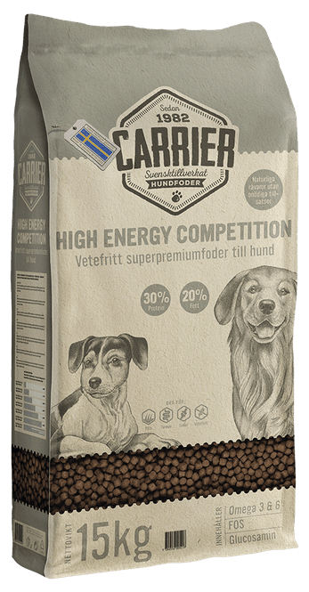 Hovedbilde Carrier High Energy Competition 15kg