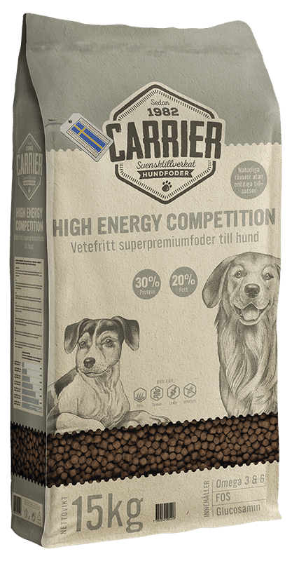 Carrier High Energy Competition 15kg
