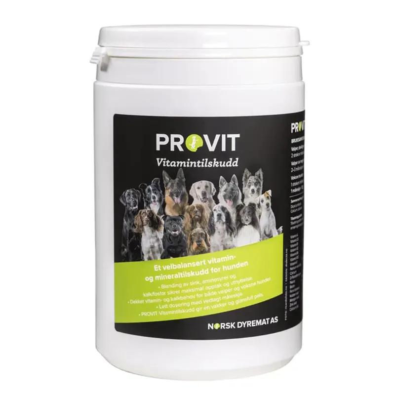 Provit Vitamintilskudd