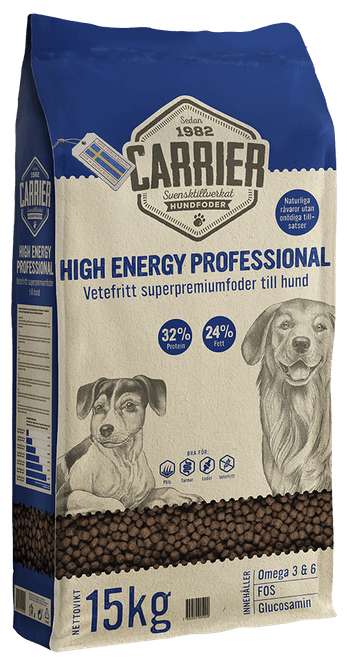 Hovedbilde Carrier Professional 3,25kg