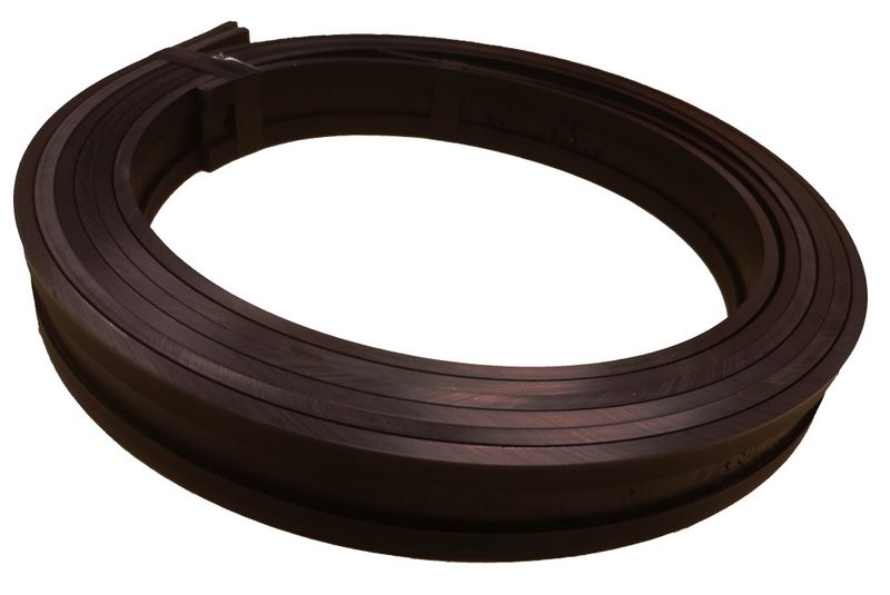 OT Grafitt 10 fot - 40mm glidebelegg