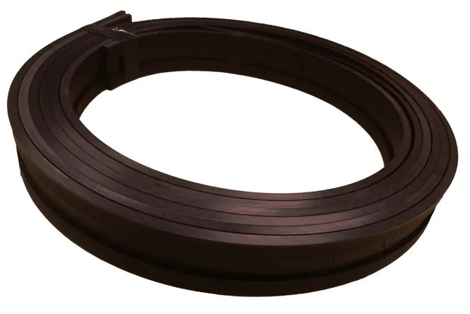 Hovedbilde OT Grafitt 10 fot - 40mm glidebelegg
